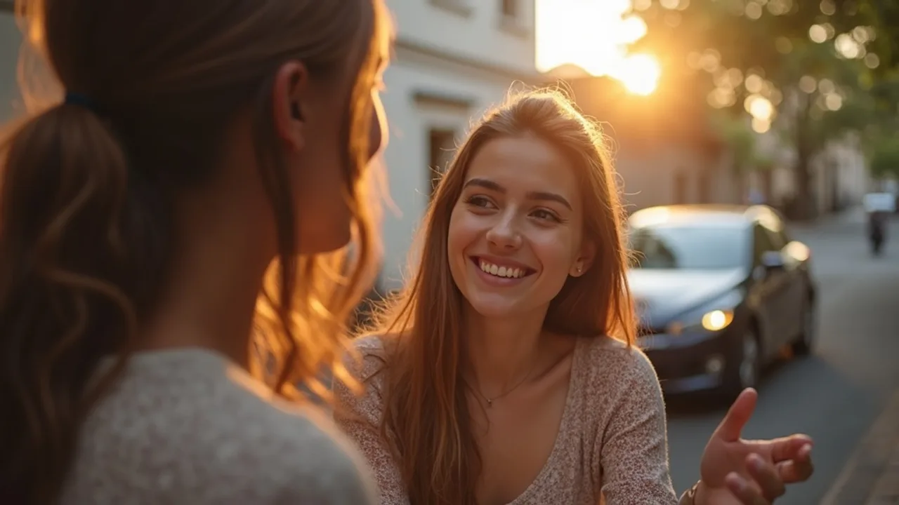 Main tenant un smartphone affichant un compteur d'abonnés en hausse