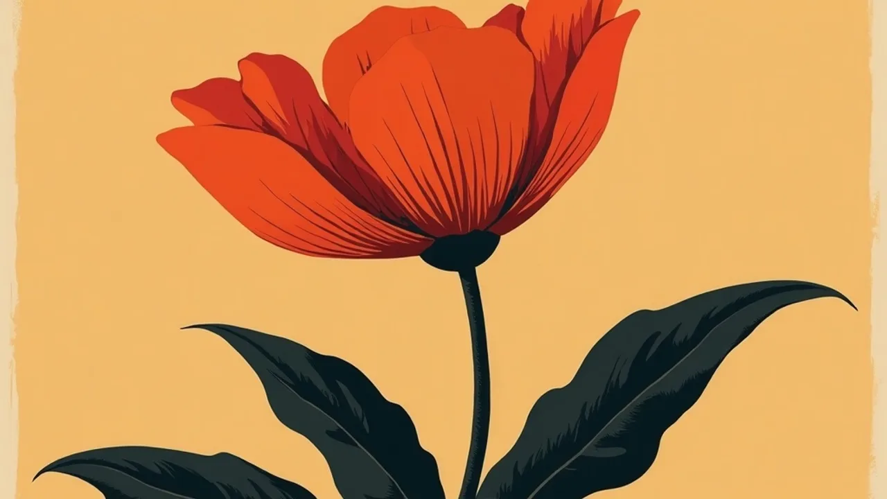 Lecture d'un webtoon romance sur smartphone